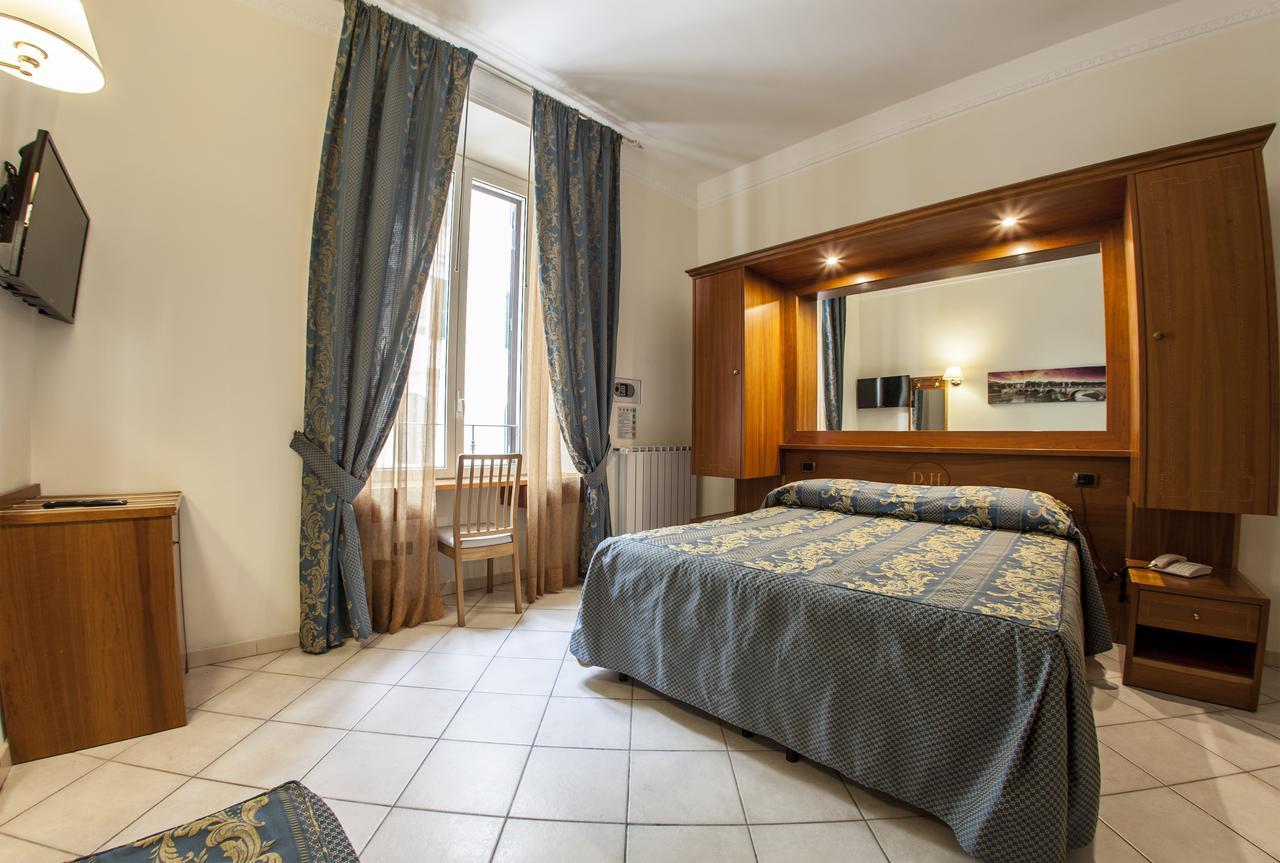 Family Double Room